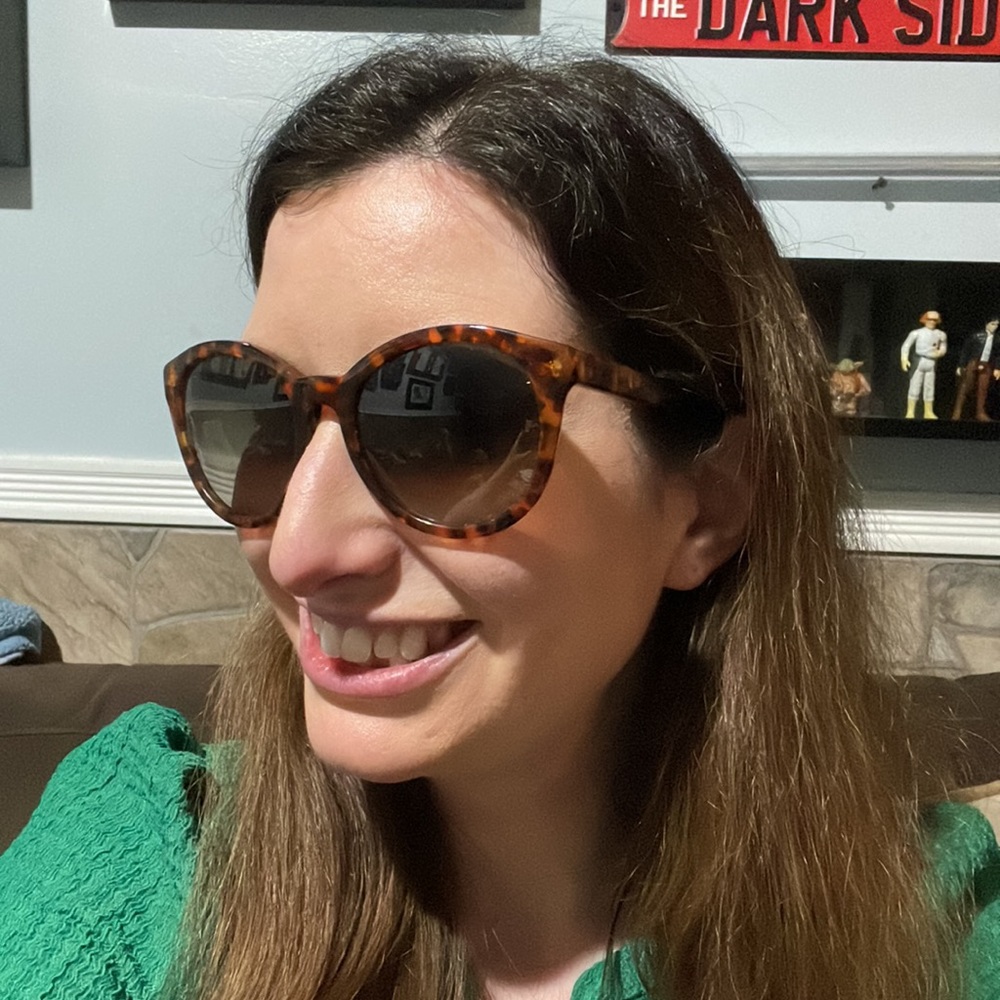 Alexander McQueen AMQ 4254/S sunglasses